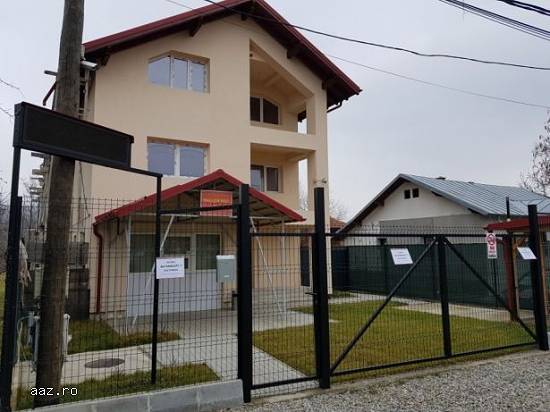 Vand Vila Breaza Central P+2 2016