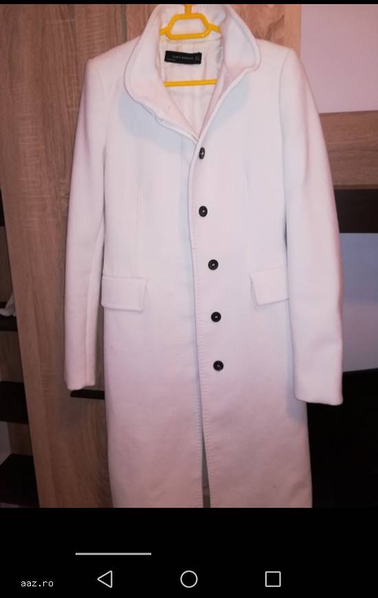 Palton Zara Women