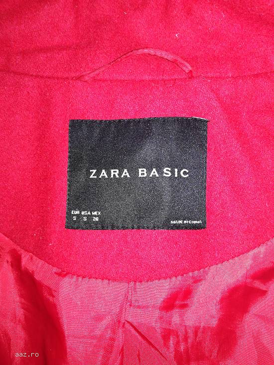 Palton Zara