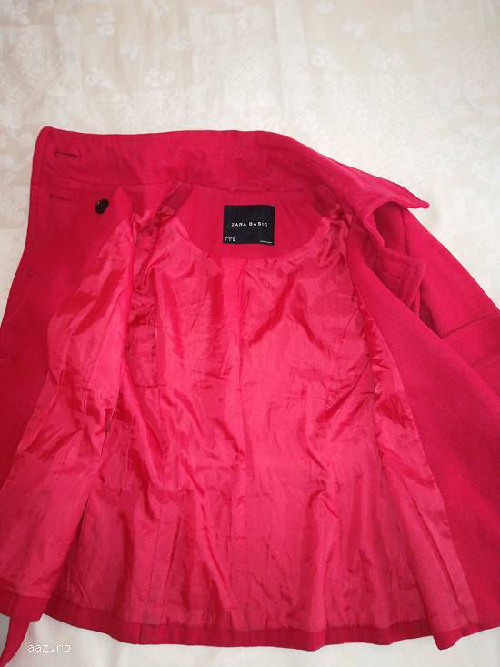 Palton Zara