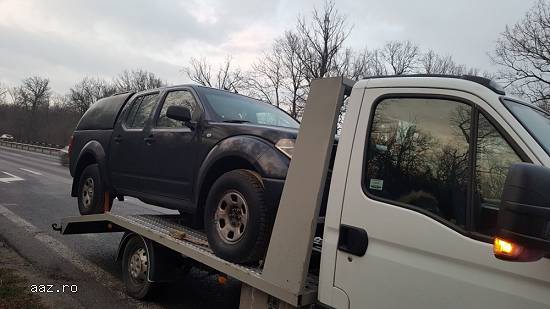 De vanzare Iveco platforma tractari auto