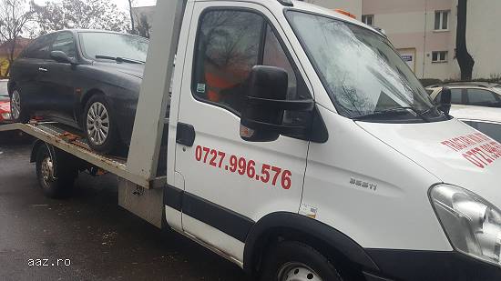 tractari auto non stop