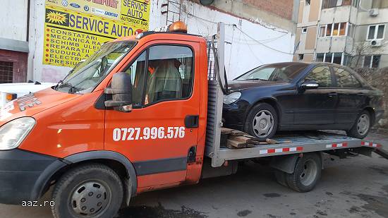 tractari auto non stop