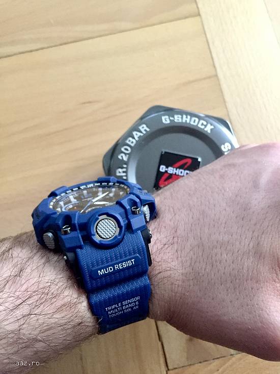 Ceas Casio G Shock NOU! Sport Watch.