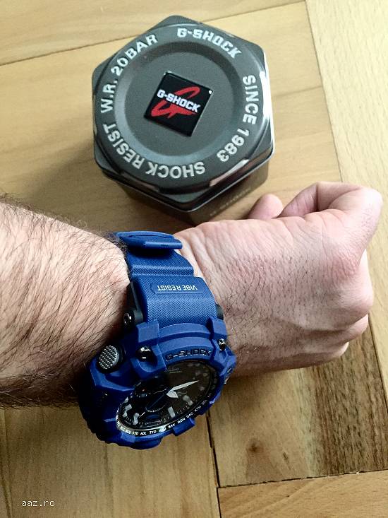 Ceas Casio G Shock NOU! Sport Watch.