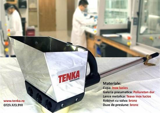 Masina de tencuit profesionala!  !