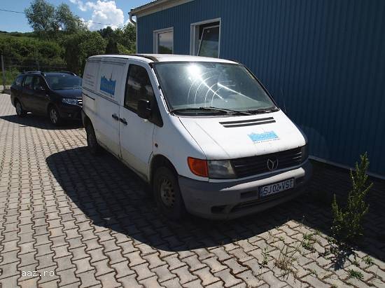 Vand autoutilitara Mercedes Benz – Vito