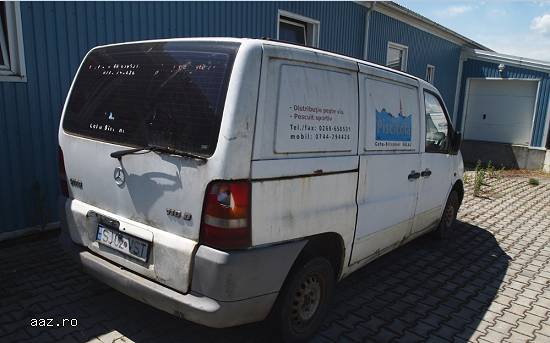 Vand autoutilitara Mercedes Benz – Vito