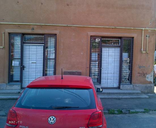 Vand spatiu comercial ap. 7 situat in Medias,   str. 1 Decembrie,   prin administrator judiciar