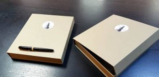 Cutie rigida pentru albume de colectie