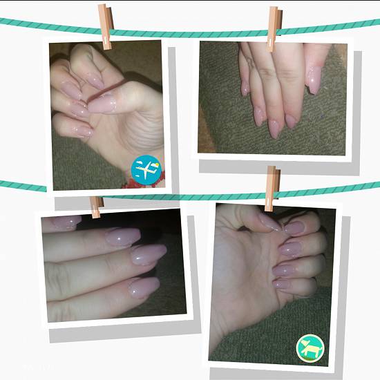 Unghii cu gel