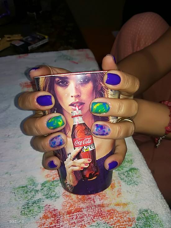 Unghii cu gel