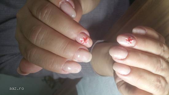 Unghii cu gel