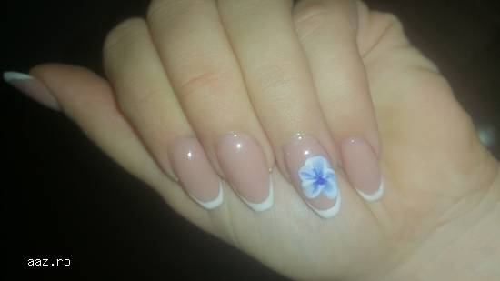 Unghii cu gel