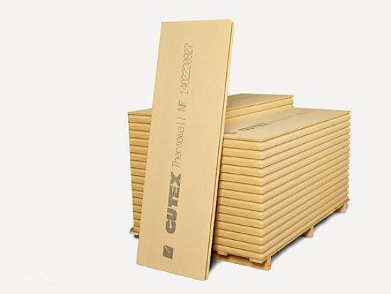 Termoizlatie Fibre Lemnoase Gutex