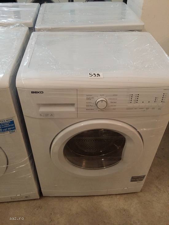 Masina de spalat rufe BEKO A+