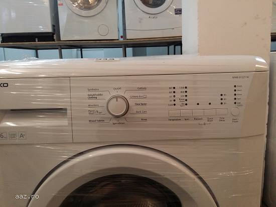Masina de spalat rufe BEKO A+