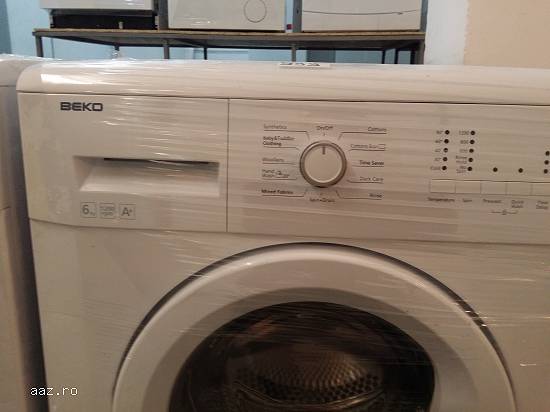 Masina de spalat rufe BEKO A+