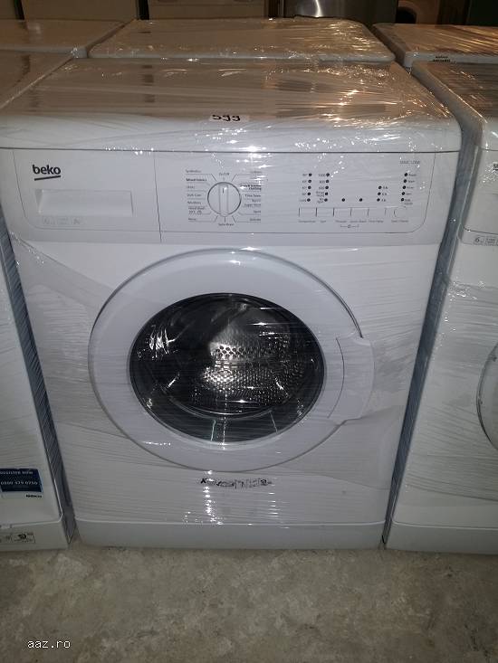 Masina de spalat rufe BEKO Clasa A+ 1200 Rotatii