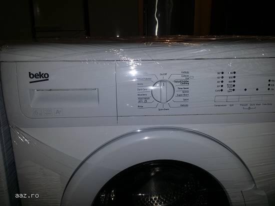 Masina de spalat rufe BEKO Clasa A+ 1200 Rotatii