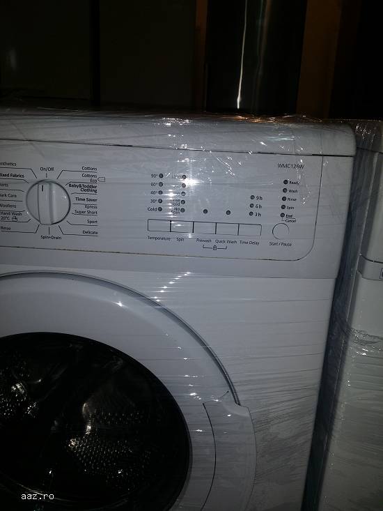 Masina de spalat rufe BEKO Clasa A+ 1200 Rotatii