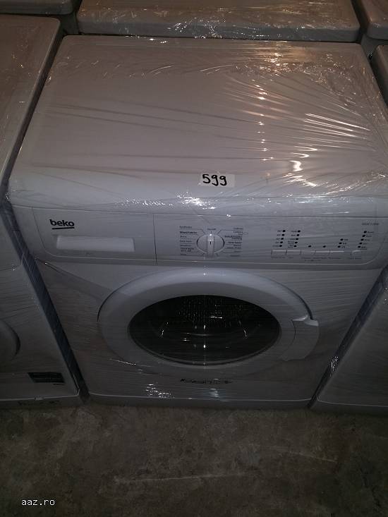 Masina de spalat rufe BEKO Clasa A+ 1200 Rotatii