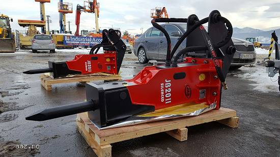 Picon 385 Kg nou - JAB JB20 - pentru buldoexcavator sau excavator