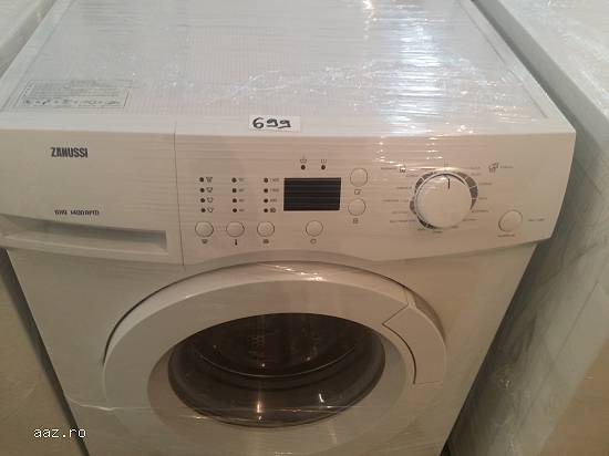 Masina de  spalat ZANUSSI 1400 Rotatii