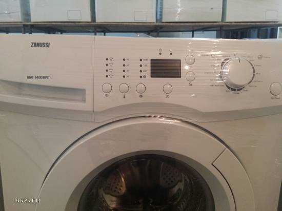 Masina de  spalat ZANUSSI 1400 Rotatii