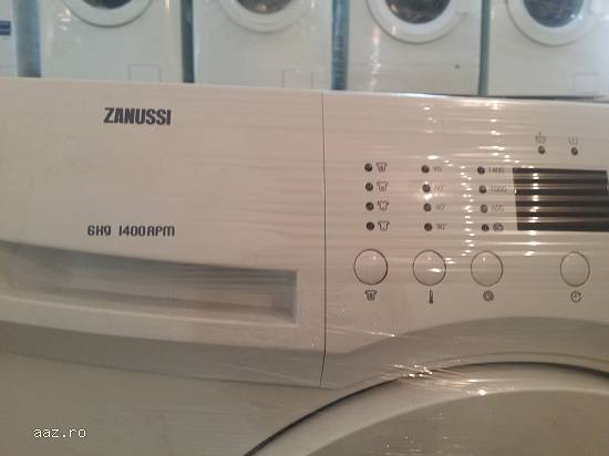 Masina de  spalat ZANUSSI 1400 Rotatii