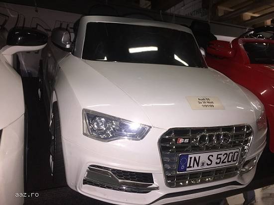 Masina electrica Copii Audi S5 New 2018