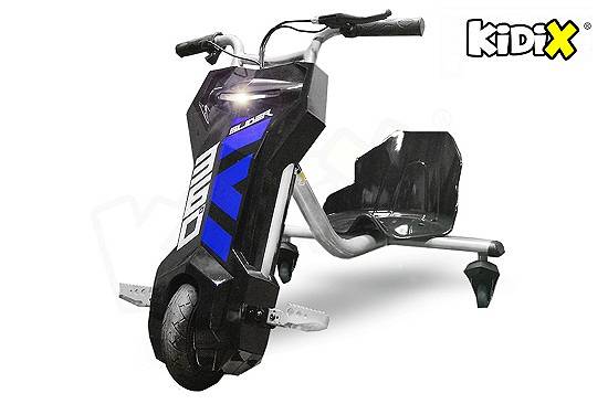 Tricicleta Electrica 120W SLIDER 360 Pentru copii NEW 2018
