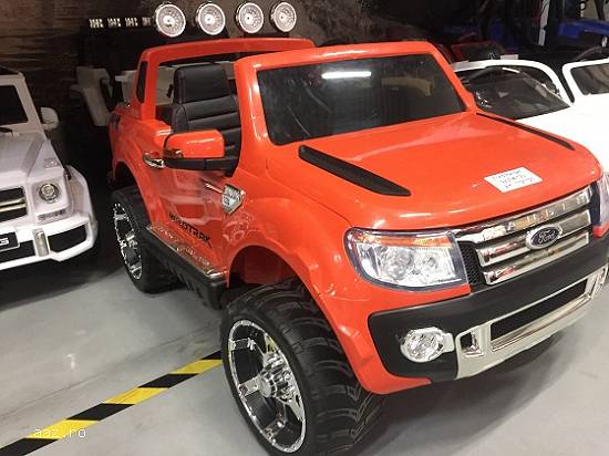 Masina electrica pentru Copii Ford Ranger New 2018