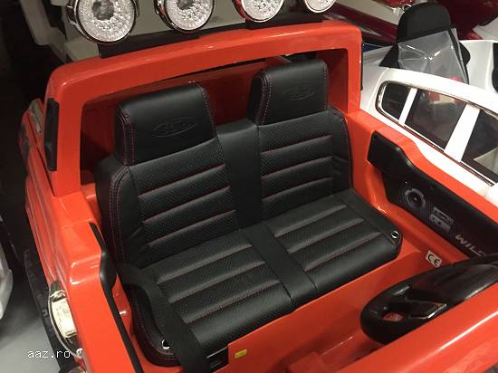 Masina electrica pentru Copii Ford Ranger New 2018