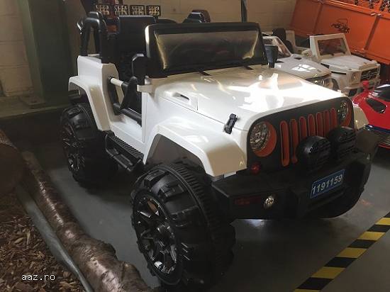 Masina Electrica pentru Copii Offroad JP SUV New 2018