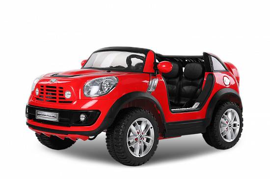 Masinuta electrica pentru copii Mini Comberman  2 locuri New 2018
