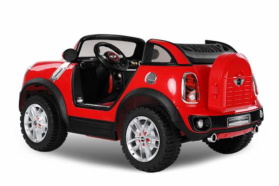 Masinuta electrica pentru copii Mini Comberman  2 locuri New 2018