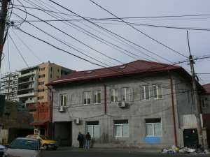 casa Episcop Radu