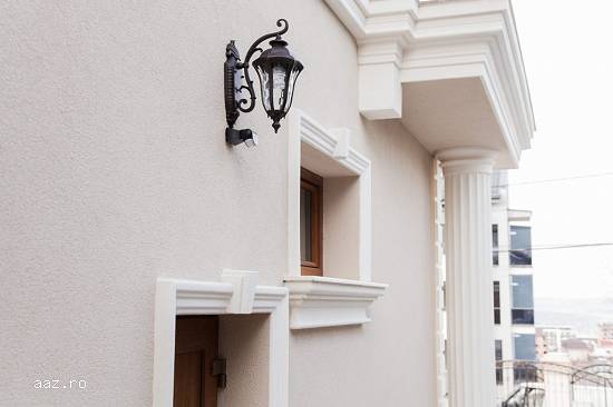 Ornamente fatada
