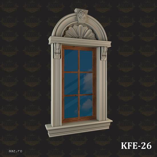 Ornamente fatada