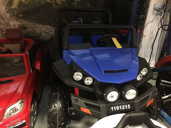 Electric ATV Golf Cart 2 locuri New 2018
