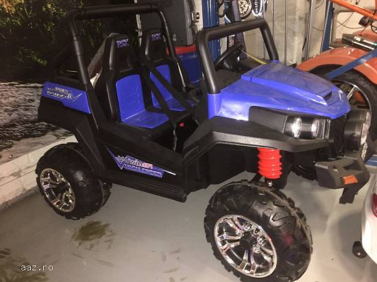 Electric ATV Golf Cart 2 locuri New 2018