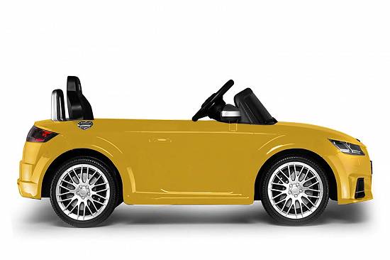 Mașină electrică Audi TTS New 2018