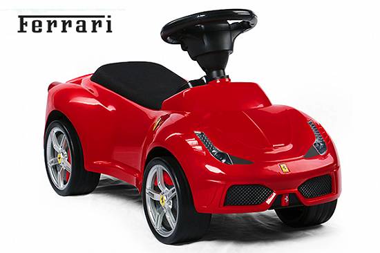 Masinuta pentru copii Ferrari F458 New 2018