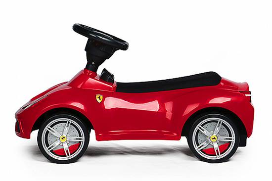 Masinuta pentru copii Ferrari F458 New 2018