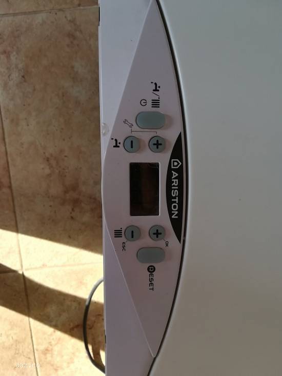 Centrala ariston Cares Premium 30eu 30kw