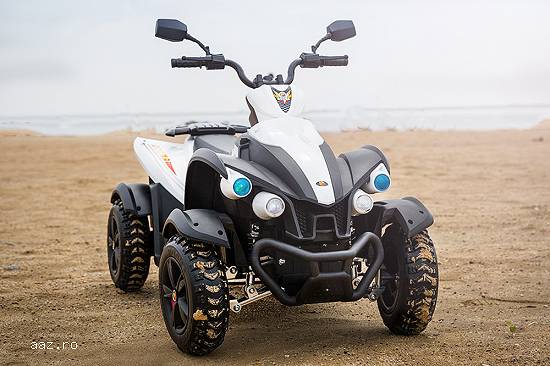 ATV Quad EVA New 2018
