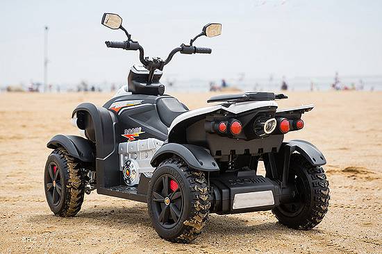 ATV Quad EVA New 2018