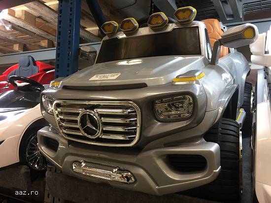 Masina electrica Mercedes G Grad New 2018