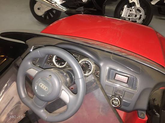 Masina electrica pentru copii Audi Q5 New 2018